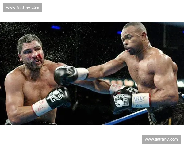 泰森对阵小琼斯传奇对决直播引爆全球拳迷热潮再现拳坛辉煌时刻瞬