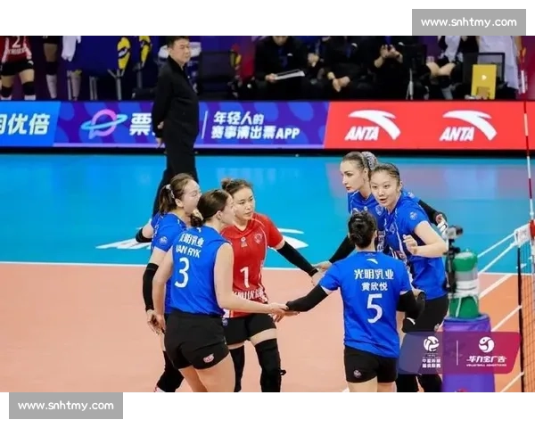 巅峰对决天津女排强强碰撞江苏女排争夺联赛荣耀关键战看点十足