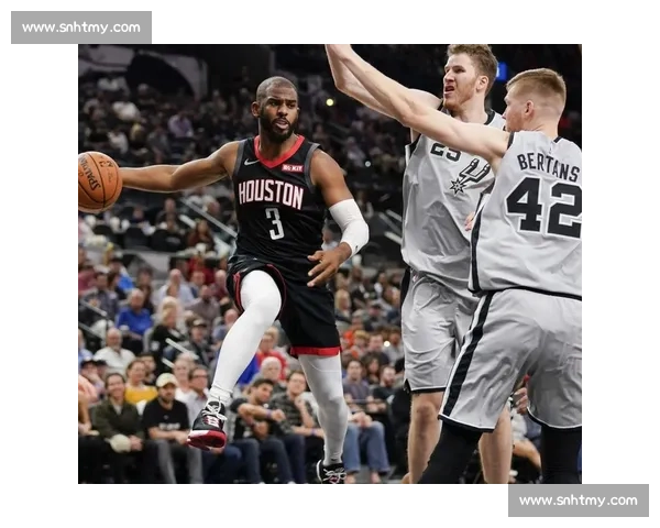 火箭队与湖人激战正酣 展现年轻力量与冠军底蕴的巅峰对决